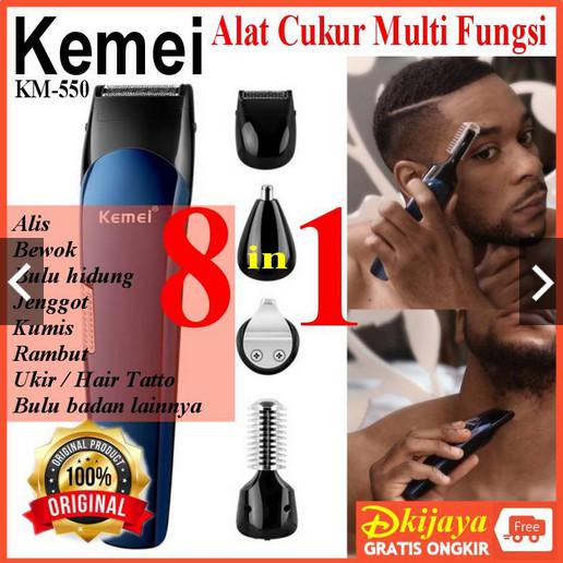 Kemei 550