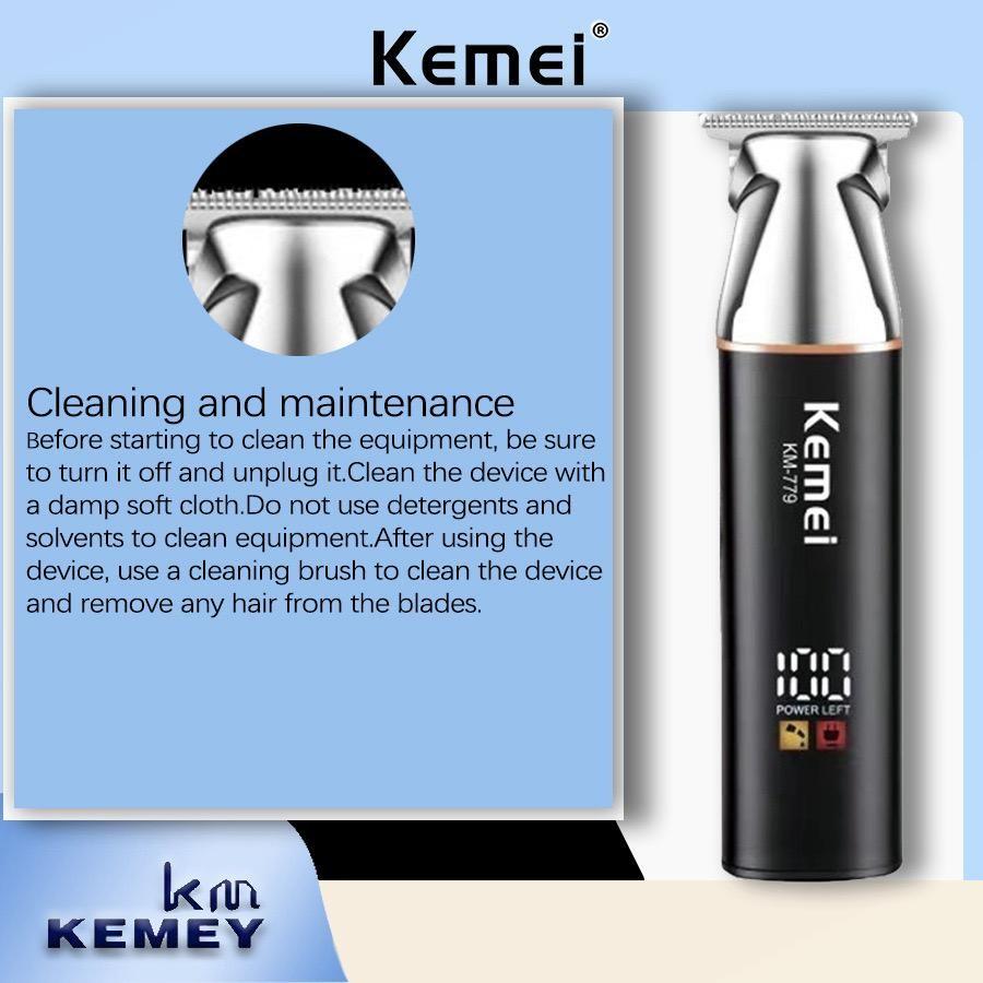 Kemei 779