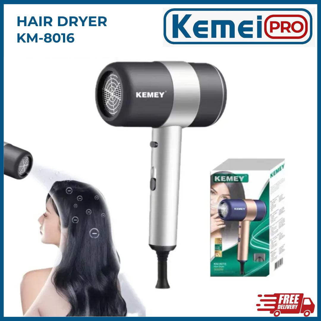 Kemei 8016 Hair Dryer