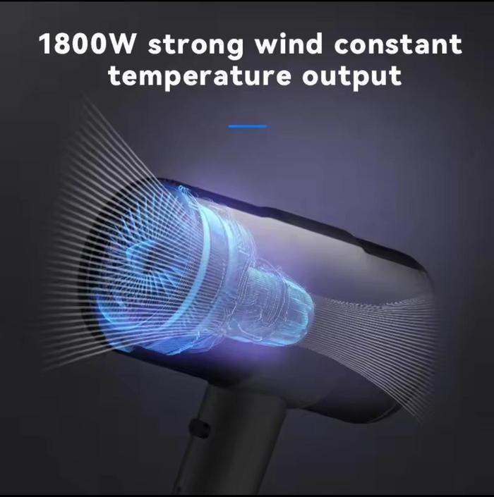 Kemei 8016 Hair Dryer