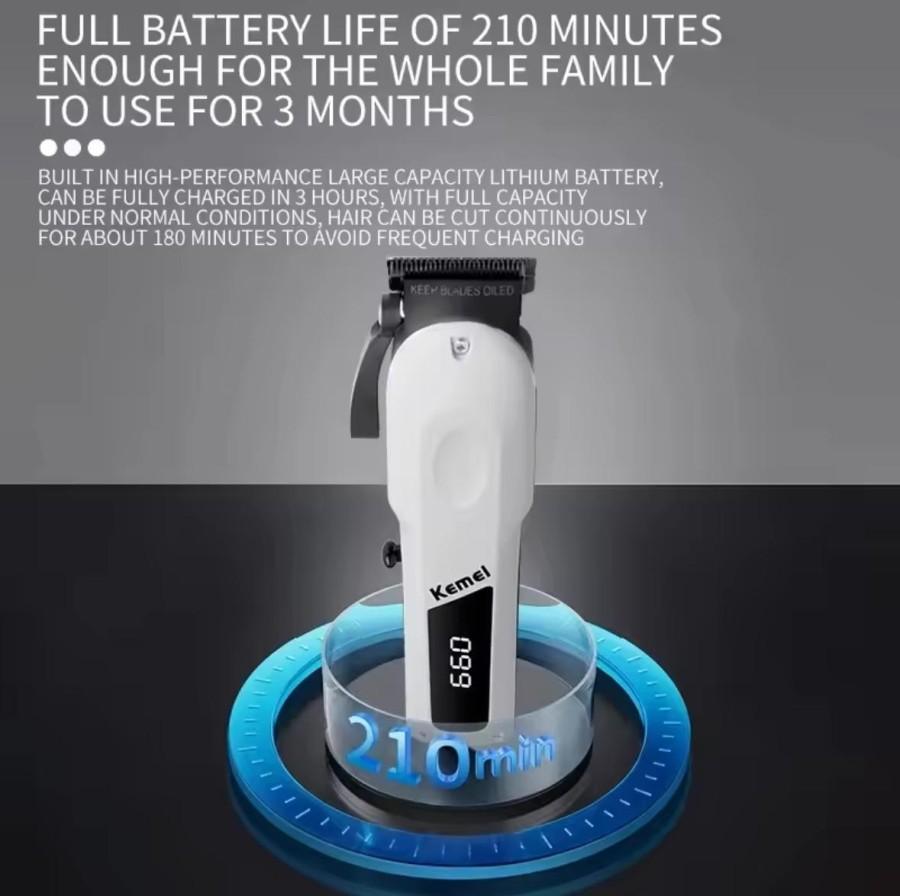 Kemei 807