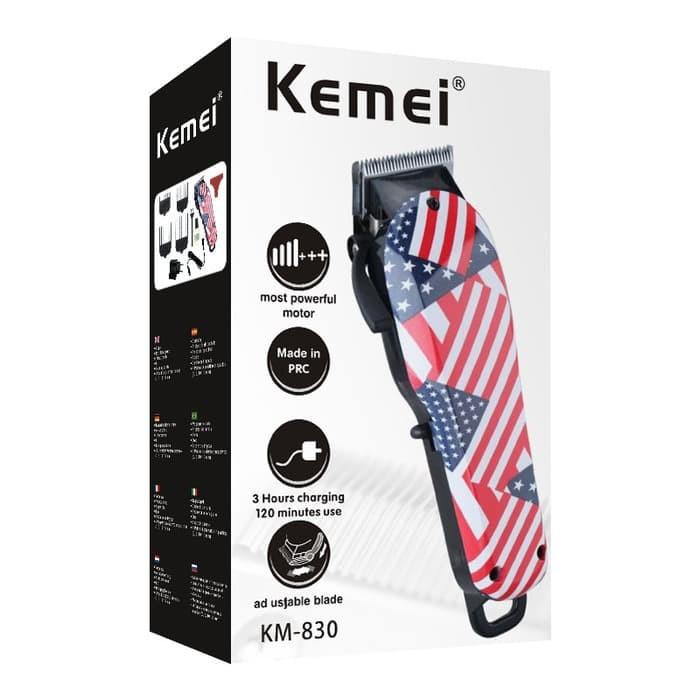 Kemei 830
