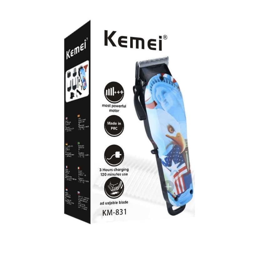 Kemei 831