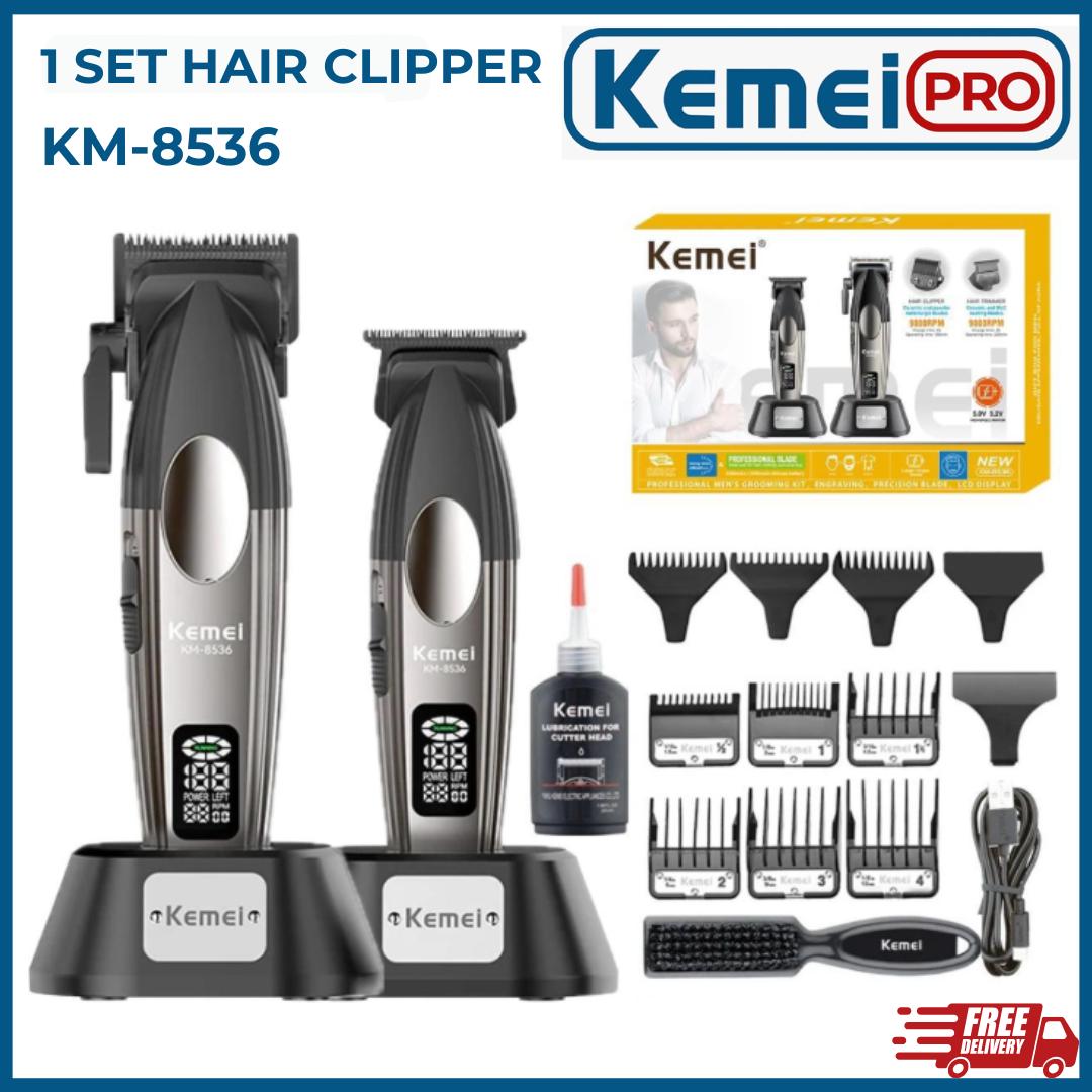 Kemei 8536