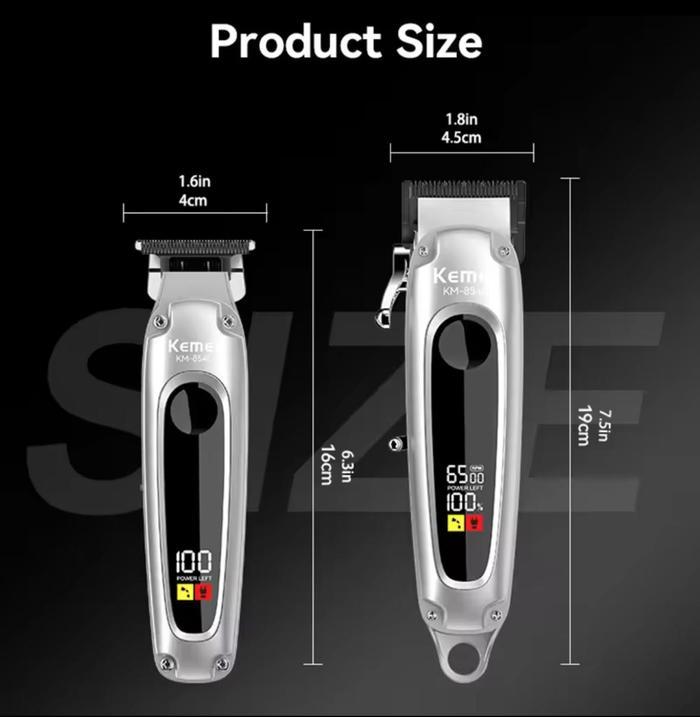 Kemei 8540