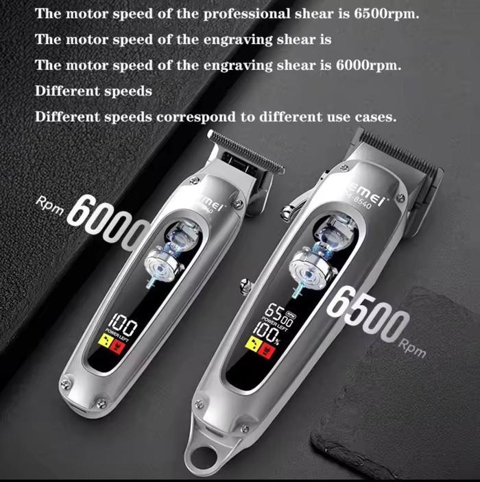 Kemei 8540