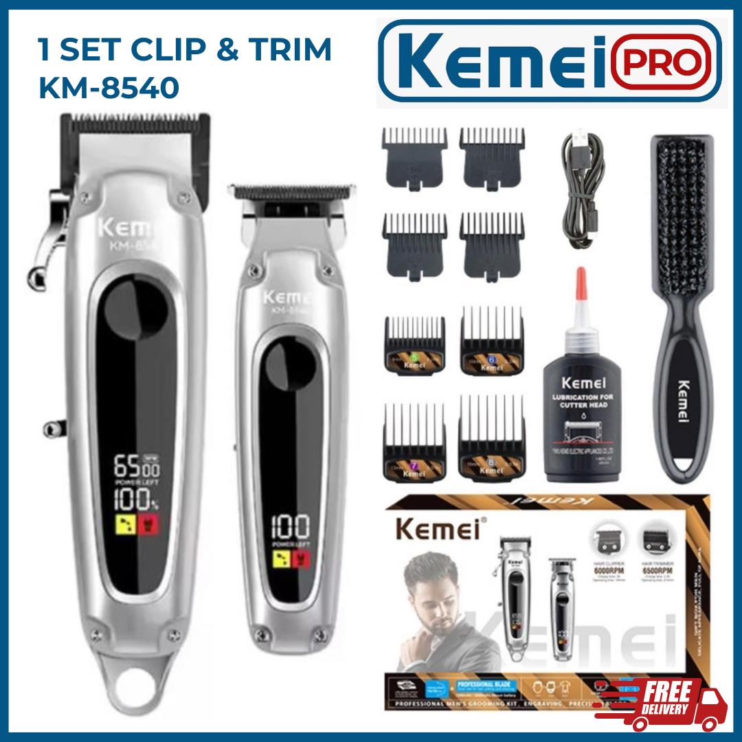 Kemei 8540