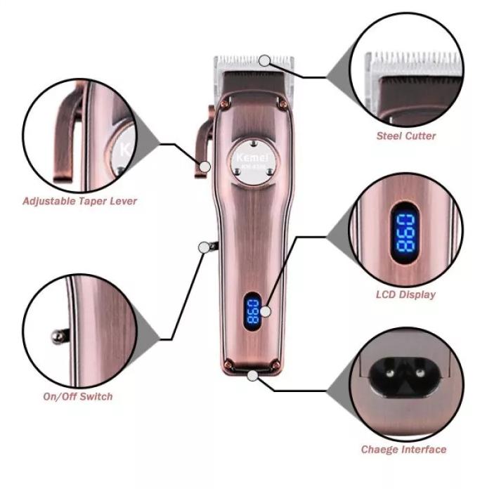 Kemei 9350