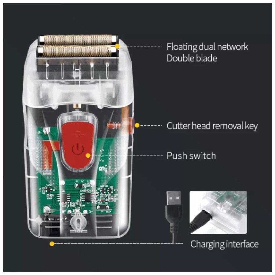 Kemei NG987