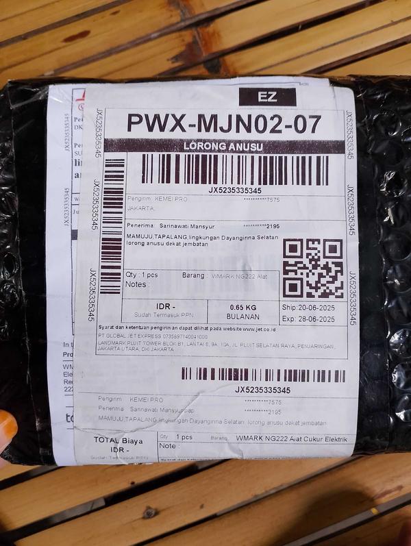 Foto review X***p